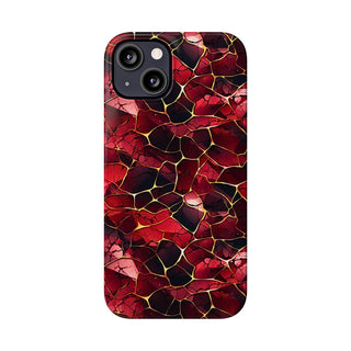 Ruby Fracture - iPhone Slim