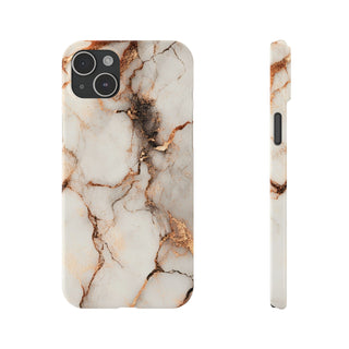 Copper Veil - iPhone Slim