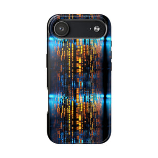 Code Corridor - iPhone Tough