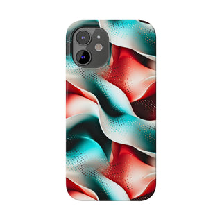 Velvet Voltage - iPhone Slim