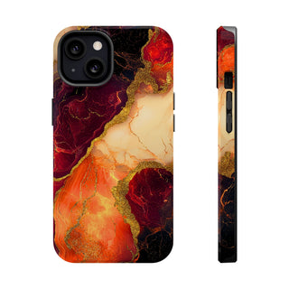 Saffron Eclipse - iPhone MagSafe