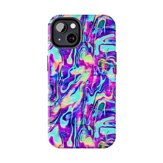 Holo Melt - iPhone Tough