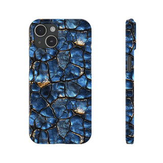 Fractured Night - iPhone Slim