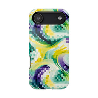 Pixel Waves - iPhone MagSafe