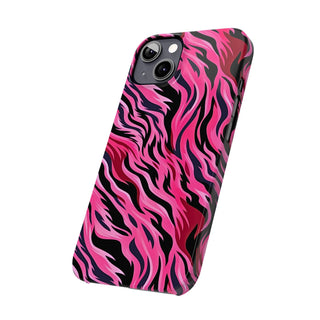Neon Blaze - iPhone Slim