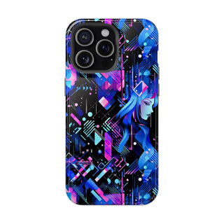 Neon Muse - iPhone MagSafe