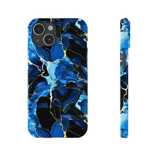 Midnight Currents - iPhone Slim