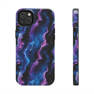 Nebula Veil - iPhone Tough