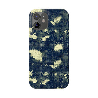 Halftone Horizon - iPhone Slim