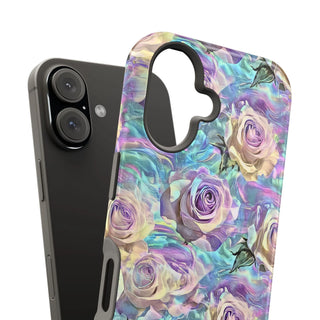 Iridescent Bloom - iPhone MagSafe