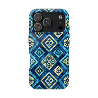 Azure Relics - iPhone Tough