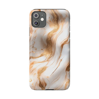 Golden Zephyr - iPhone Slim