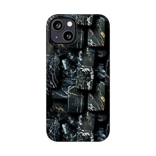 Marbled Keycaps - iPhone Slim