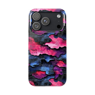 Crimson Twilight - iPhone Slim