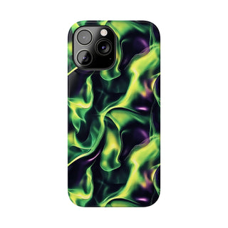 Neon Venom - iPhone Slim