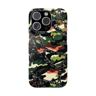 Bound in Camo - iPhone Slim
