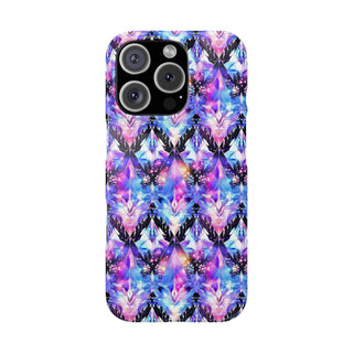 Crystal Bloom - iPhone Slim
