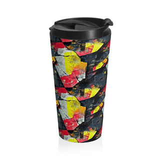Broken Heat - Travel Mug