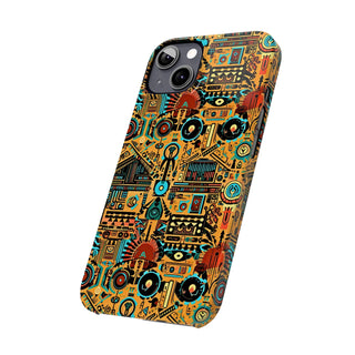 Cyber Relics - iPhone Slim