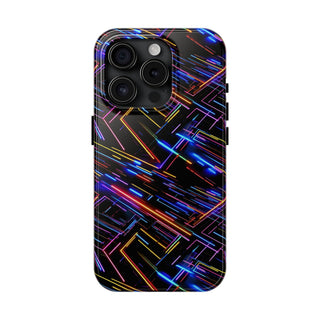 Electric Gridlock - iPhone Tough