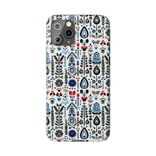 Floral Tapestry - iPhone Slim
