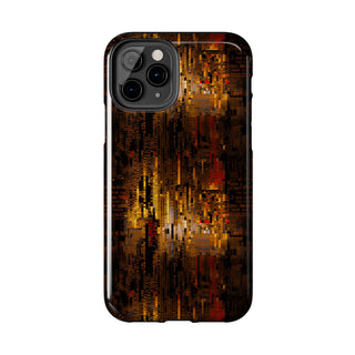 Rustic Code Canyon - iPhone Tough