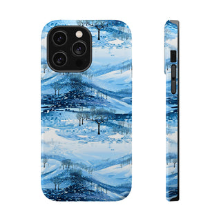 Frozen Frequency - iPhone MagSafe