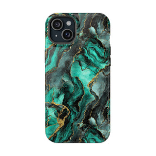 Emerald Abyss - iPhone MagSafe