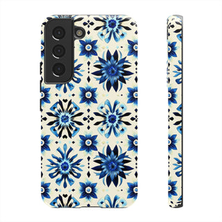 Sapphire Petals - Galaxy Tough