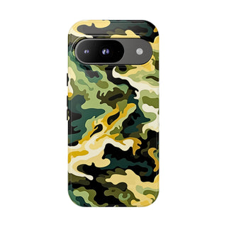 Woodland Veil - Pixel Tough