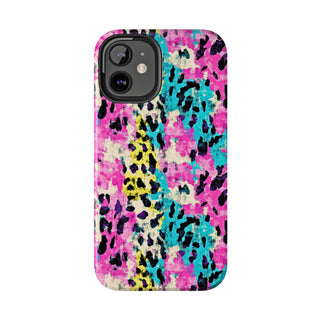 Neon Wilderness - iPhone Tough