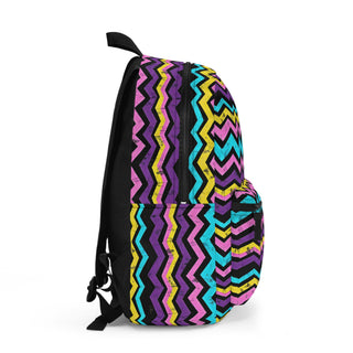 Zigzag Vibes - Backpack