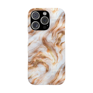 Gilded Serenity - iPhone Slim