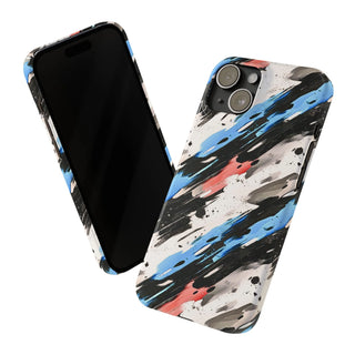 Glitch Rush - iPhone Slim