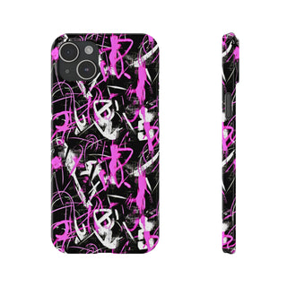 Tag Mode - iPhone Slim