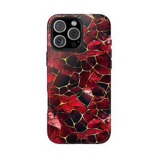 Ruby Fracture - iPhone Tough