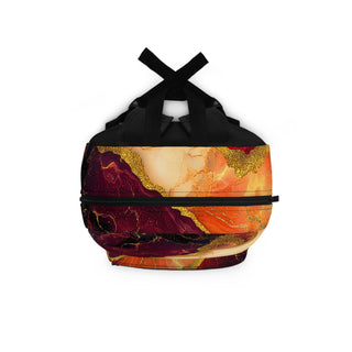 Saffron Eclipse - Backpack