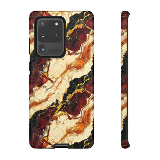 Crimson Inferno - Galaxy Tough