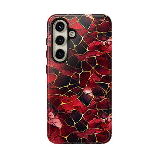 Ruby Fracture - Galaxy Tough