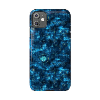Celestial Codes - iPhone Slim