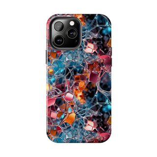 Quantum Web - iPhone Tough