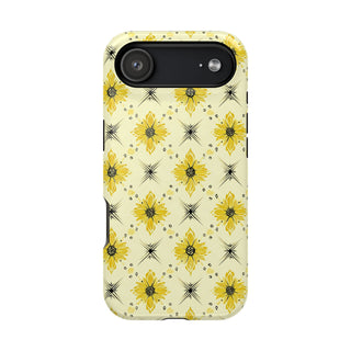 Golden Blossom - iPhone MagSafe