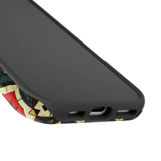 Rustic Stars - iPhone MagSafe