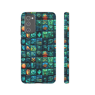 Ancient Glyphs - Galaxy Tough