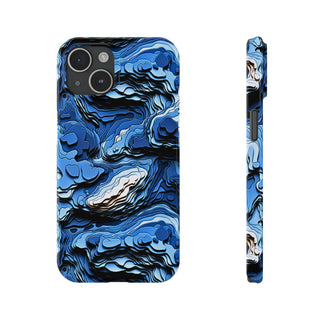 Oceanic Layers - iPhone Slim