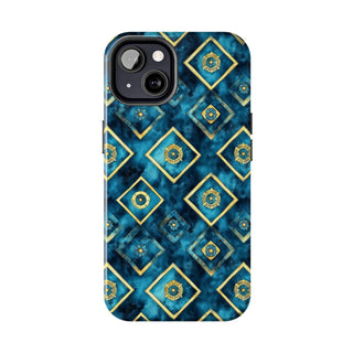 Golden Emblems - iPhone Tough