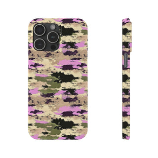 Lavender Storm - iPhone Slim