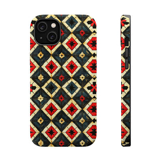 Rustic Stars - iPhone MagSafe