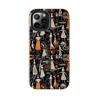 Dancing Spirits - iPhone Tough