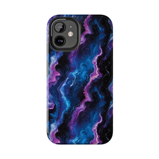 Nebula Veil - iPhone Tough